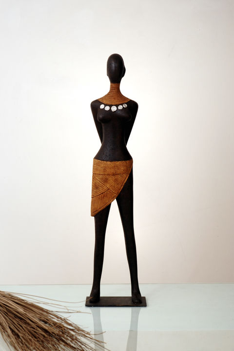 Figur AFRICANA